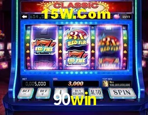Provedores de Jogos 90win