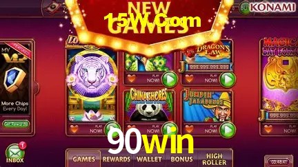 90win São Paulo - Jogo Providers