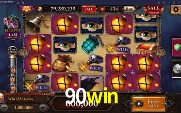 Segurança 2FA 90win