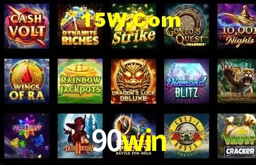 Tecnologia da Plataforma 90win