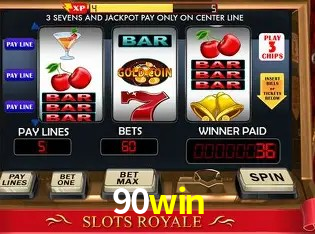 Gates of Olympus 90win