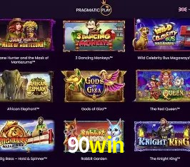 Estatísticas Esportivas 90win