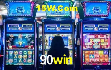 90win Belo Horizonte - Jackpots
